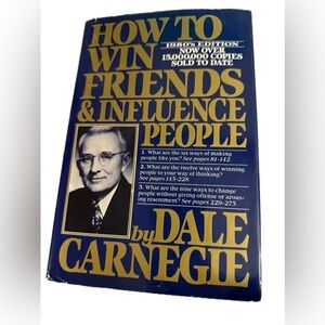 How to Win Friends & Influence People Book